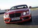 Bentley Continental GT V8 2012 года (UK)